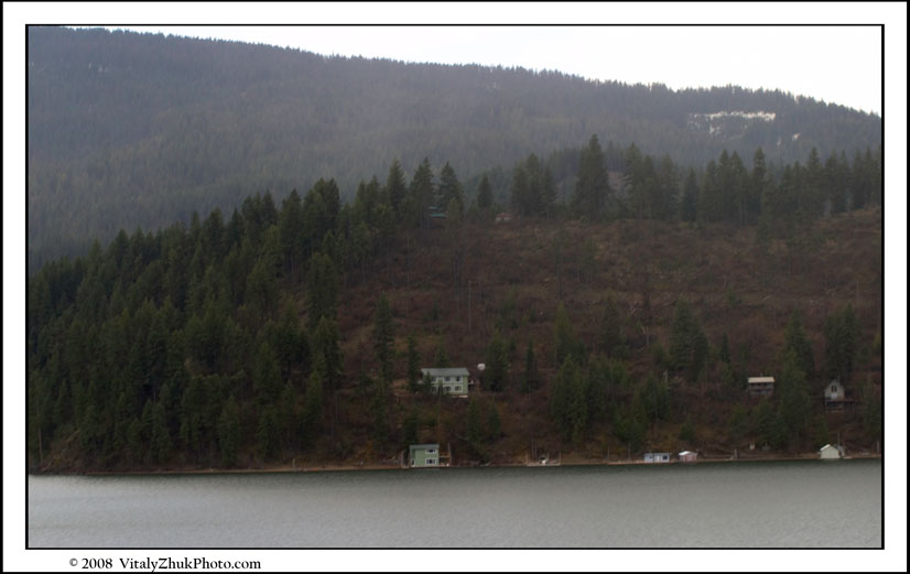 Cross Country Trip 2008 Cali WA Home 172CWX